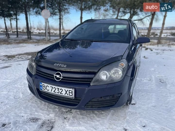 Авто Opel Astra 2005 № 8371720