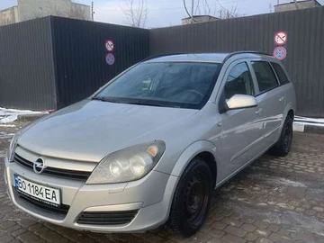 Авто Opel Astra 2005 № 8371721