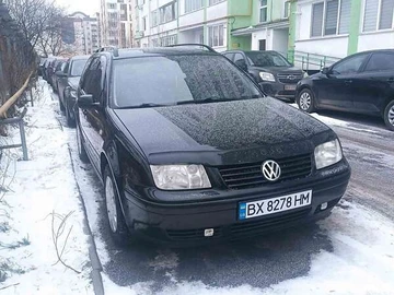 Авто Volkswagen Bora 1999 № 8371722