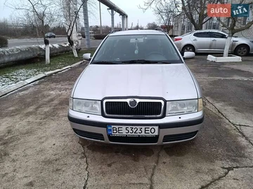 Авто Skoda Octavia 2003 № 8371724