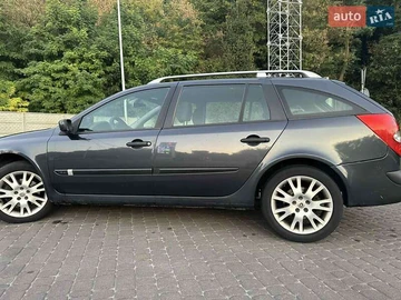 Авто Renault Laguna 2006 № 8371725