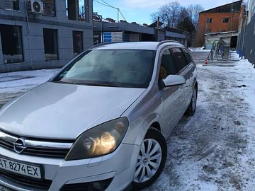 Авто Opel Astra 2005 № 8371726