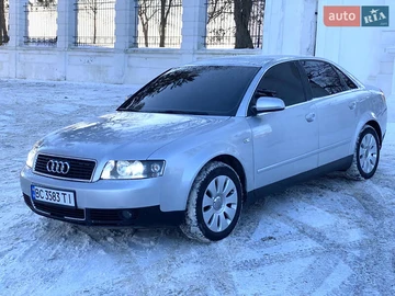 Авто Audi A4 2004 № 8371728