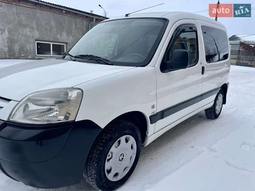 Авто Peugeot Partner 2008 № 8371729