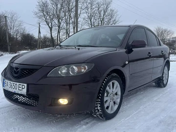 Авто Mazda 3 2008 № 8371732
