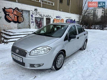 Авто Fiat Linea 2012 № 8371735