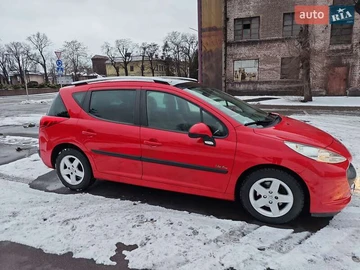 Авто Peugeot 207 2009 № 8371736