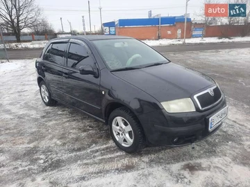Авто Skoda Fabia 2005 № 8371738