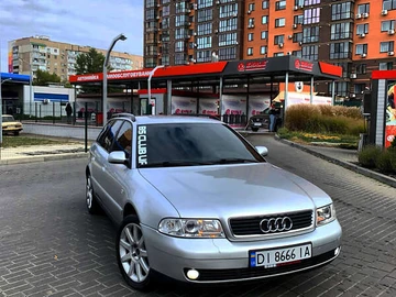 Авто Audi A4 2000 № 8371739