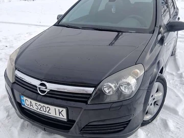 Авто Opel Astra 2005 № 8371741