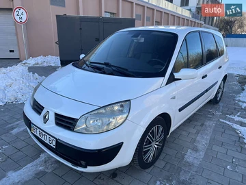 Авто Renault Grand Scenic 2008 № 8371742