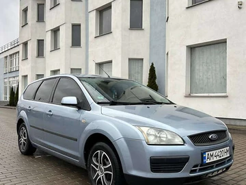 Авто Ford Focus 2007 № 8371743