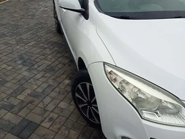 Авто Renault Megane 2010 № 8371744