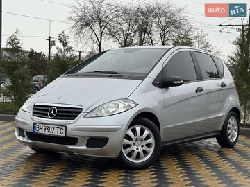 Авто Mercedes A-Class 2005 № 8371745