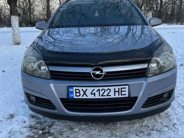 Авто Opel Astra 2005 № 8371746