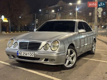 Авто Mercedes E-Class 2001 № 8371747