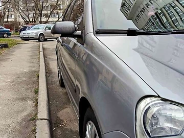 Авто Volkswagen Polo 2007 № 8371748
