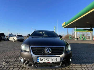 Авто Volkswagen Passat 2005 № 8371750
