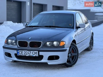 Авто BMW 3 Series 2001 № 8371751