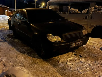 Авто Mercedes C-Class 2002 № 8371753