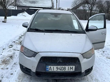 Авто Mitsubishi Colt 2010 № 8371754