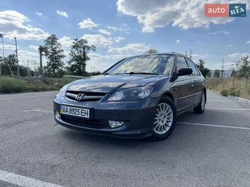 Авто Honda Civic 2004 № 8371788