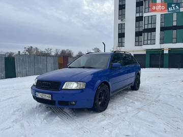Авто Audi A6 2001 № 8371793