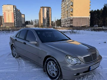 Авто Mercedes C-Class 2004 № 8371794