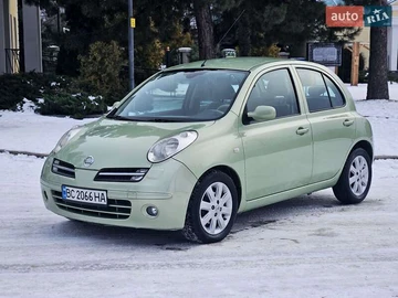 Авто Nissan Micra 2006 № 8371796