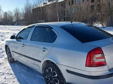 Авто Skoda Octavia 2006 № 8371797