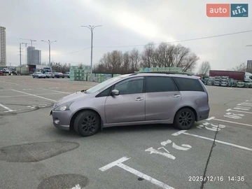 Авто Mitsubishi Grandis 2006 № 8371800
