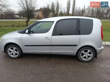 Авто Skoda Roomster 2008 № 8371801