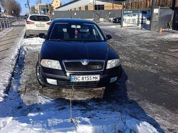 Авто Skoda Octavia 2008 № 8371802