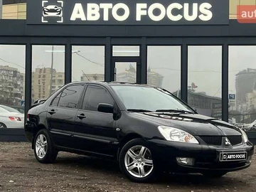 Авто Mitsubishi Lancer 2008 № 8371804