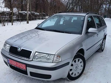 Авто Skoda Octavia 2008 № 8371805