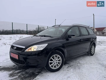 Авто Ford Focus 2010 № 8371807