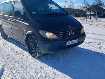 Авто Mercedes Vito 2005 № 8371812