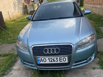 Авто Audi A4 2006 № 8371815