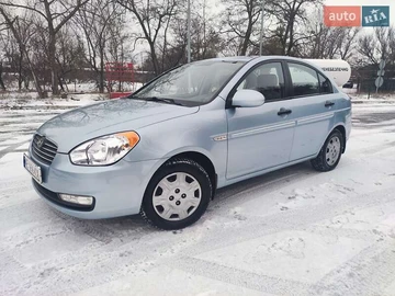 Авто Hyundai Accent 2008 № 8371816