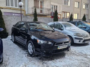 Авто Mitsubishi Lancer 2008 № 8371817