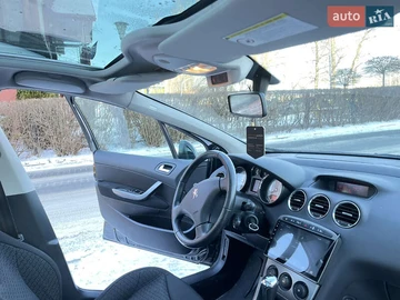 Авто Peugeot 308 2009 № 8371819