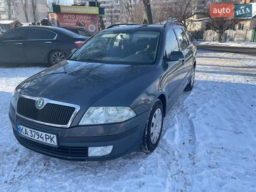 Авто Skoda Octavia 2007 № 8371821