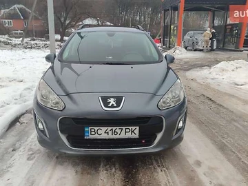 Авто Peugeot 308 2011 № 8371824