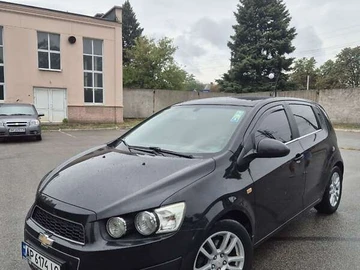 Авто Chevrolet Aveo 2011 № 8371825