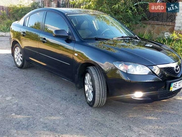 Авто Mazda 3 2006 № 8371828