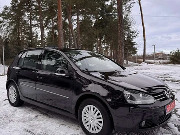 Авто Volkswagen Golf 2008 № 8371829