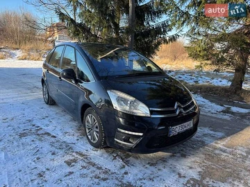 Авто Citroen C4 Picasso 2012 № 8371830