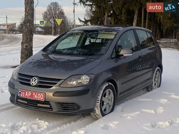 Авто Volkswagen Golf Plus 2006 № 8371832