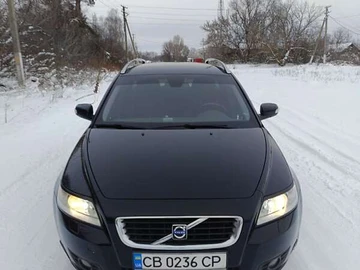 Авто Volvo V50 2008 № 8371833