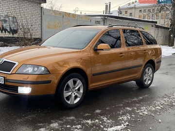 Авто Skoda Octavia 2008 № 8371835